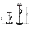 Kernel KS-K35 quick release plate carbon fiber handle steady stabilizer for DSLR video camera and DV