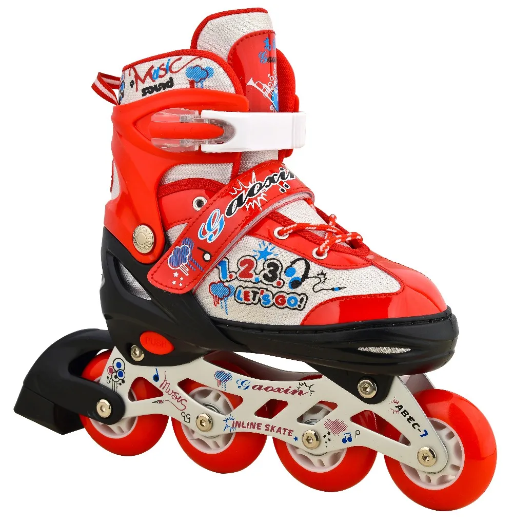 Gosome Expandable Silicone Wheels Cnc Aluminium Chassis Pu Wheel Roller