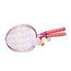 Factory price colored junior badminton racket
