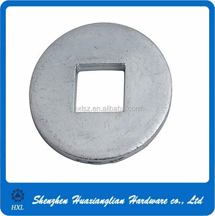 China Custom Din440 Din436 Steel Galvanized Square Hole Carriage Bolt