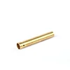 CNC Turned Parts Pen Kit Wood Turning Center Part Brass Drawing CNC Turning Parts