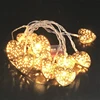 Waterproof Outdoor Home LED Fairy String Lights Christmas Party Wedding Holiday Decoration Garland light