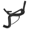 New Parts For Jaguar Engine Parts Black Rubber Lower Radiator Coolant Hose MNA4510BF