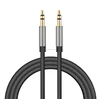 Dongguan 90 Degree 3.5mm Audio Cable Car Audio Wiring Kit Cable Male to Male Stereo Audio AUX 3.5mm Cable