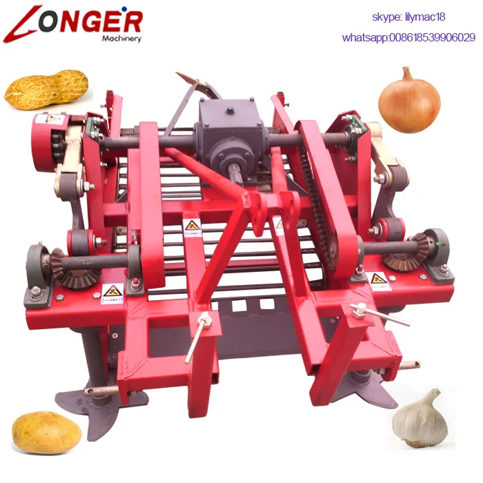 Garlic Harvester Machinegarlic Harvesting Machinegarlic Reaping