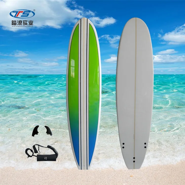 Wholesale Cheap Long Foam Surfboard Blank Sup Boards With Customized ...