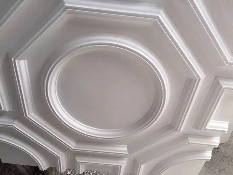 false ceiling Plaster material