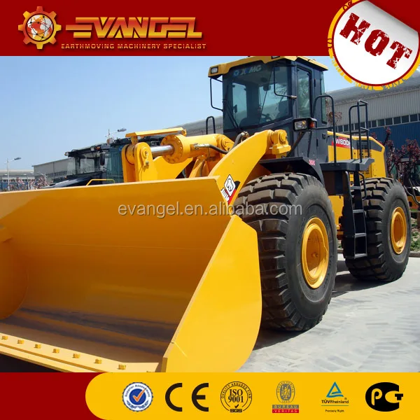 Zl50g Xcmg Wheel Loader Hs Code 84295100 Buy Loader Hs Code,Wheel