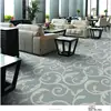 Hot sales 80% Wool 20% Nylon Axminster banquet hall Carpet