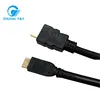 New Design Black micro hdmi component cable 1.4 upgrade to 2.0