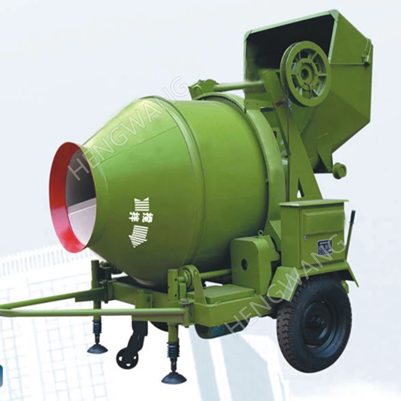 Good Prices Diesel Gasoline Cement Mixer For Sale Buy Concrete Mixer