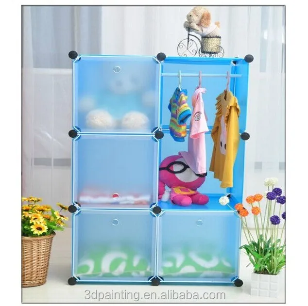 kids plastic cabinet