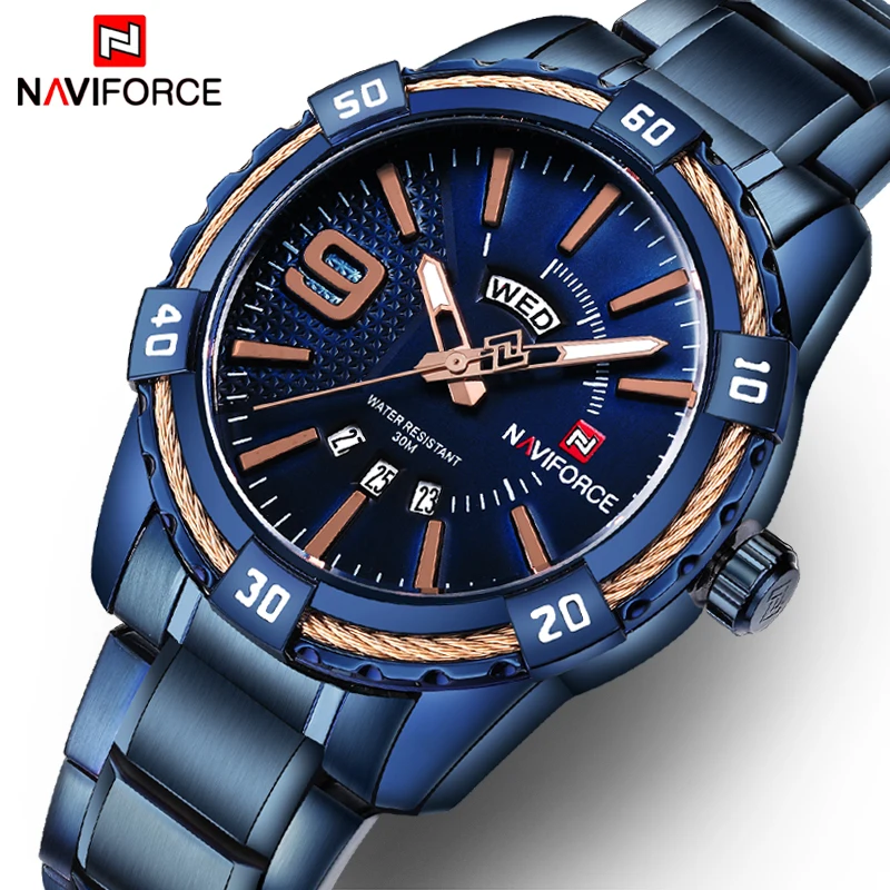 اسعار ساعات naviforce