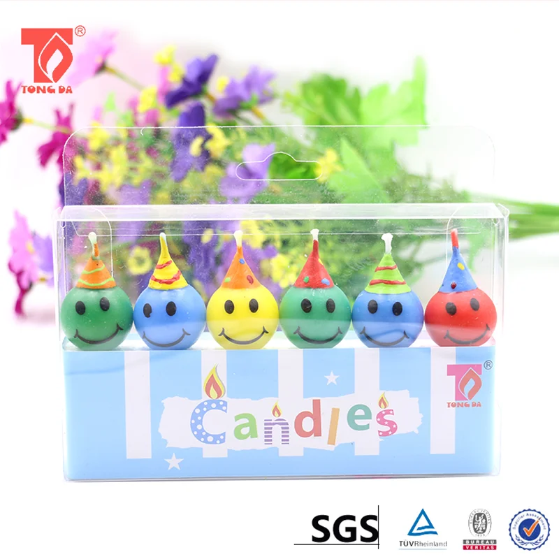 Decorative China Factory Walmart Happy Birthday Candle Buy