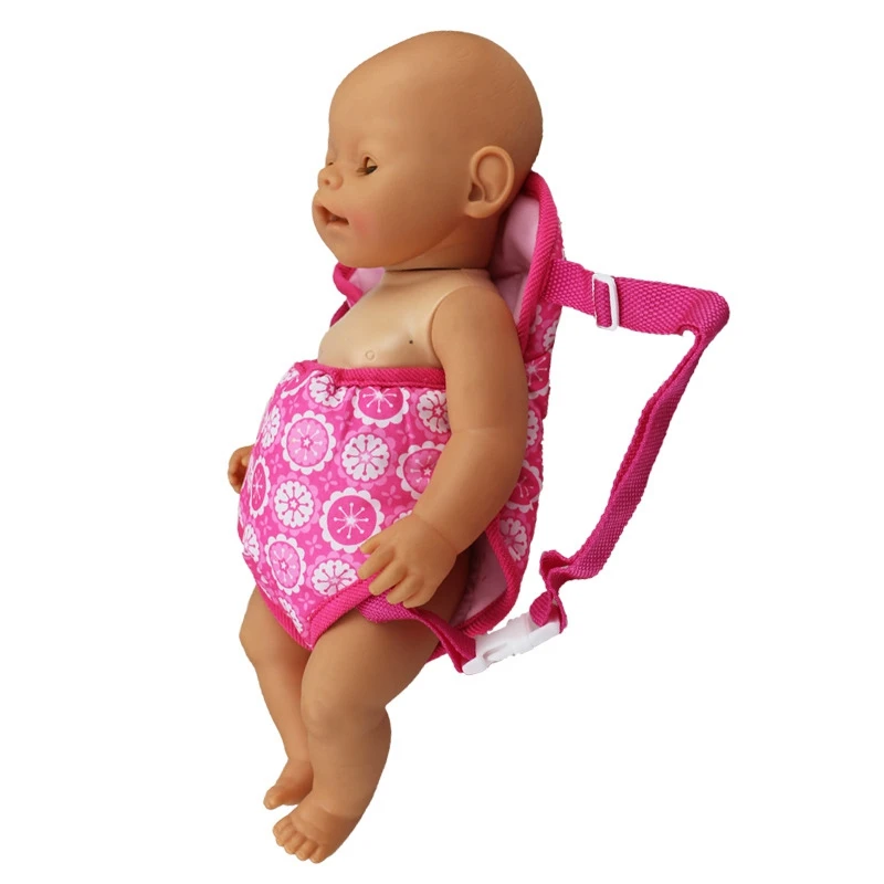 kids baby doll carrier