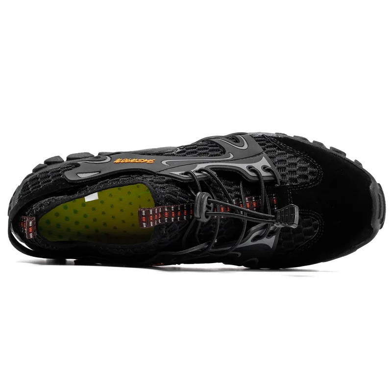 waterproof mesh shoes