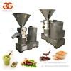 Peanut Grinder Sesame Grinding Cocoa Bean Butter Making Processing Line Tamarind Paste Extract Cocoa Butter Press Machine