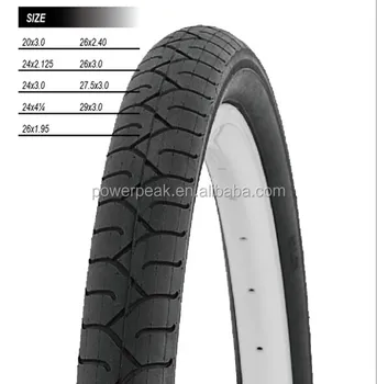 fat bike tyres 20 x 4