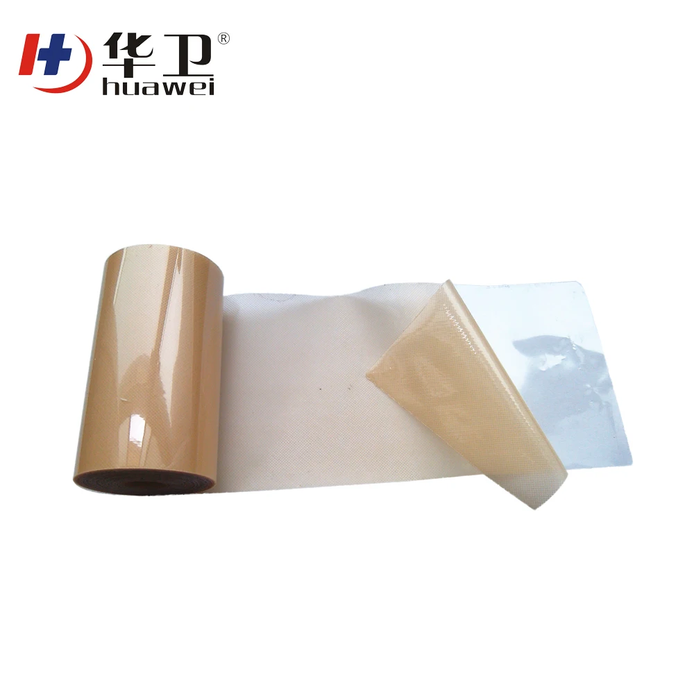 band aid and bandage PE raw material