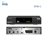 Full HD DVB-C Digital TV Cable Receiver with PVR Chipset MSD7801 Set Top Box