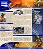 Website, website layout, template #059 games