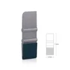 Top quality 1 inch window tint tool micro suede felt squeegee for wholesale
