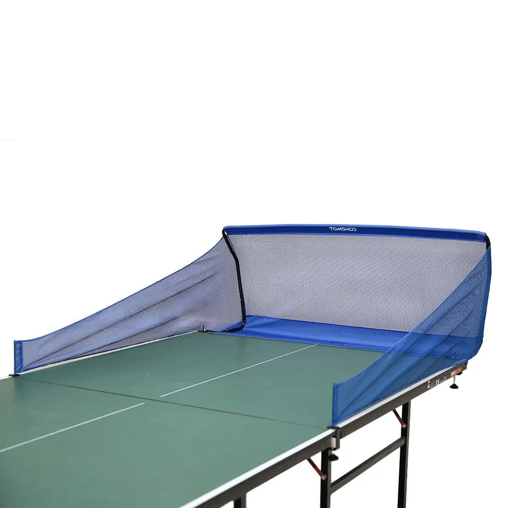 Tomshoo Table Tennis Catch Net Ping Pong Ball Training Tomshoo Table Tennis Catch Net Ping Pong Ball Training Collector Trainer Robot
