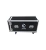 Rack Rolling rack equipment microphone stand carrying aluminium flight case