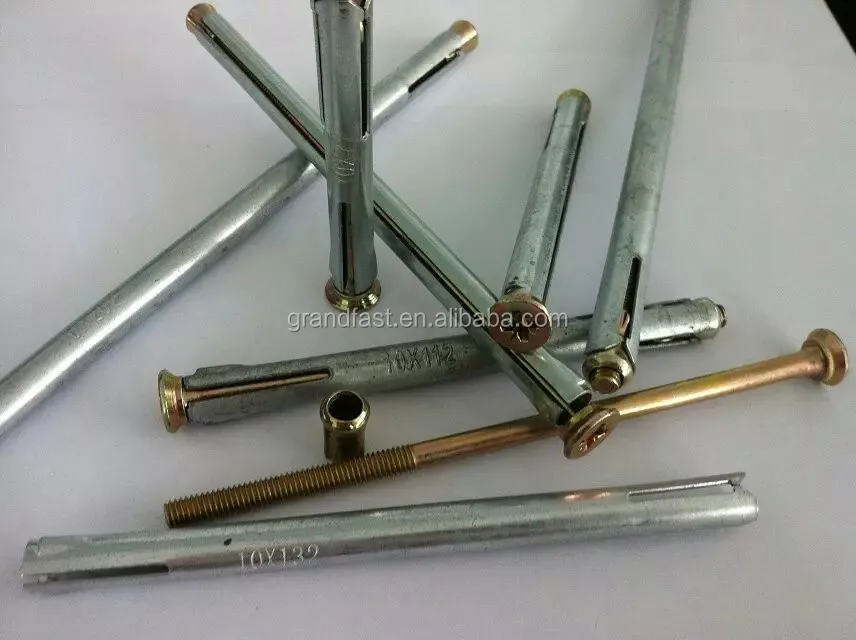 Metal Frame Anchor/concrete Door Frame Anchor Buy Screws And Metal