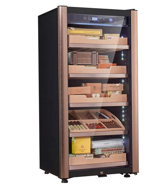 Nc137k Temperature Controlled Humidor 5080 Humidity Adjustable Buy