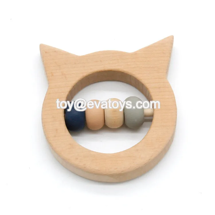 best teething ring for 4 month old