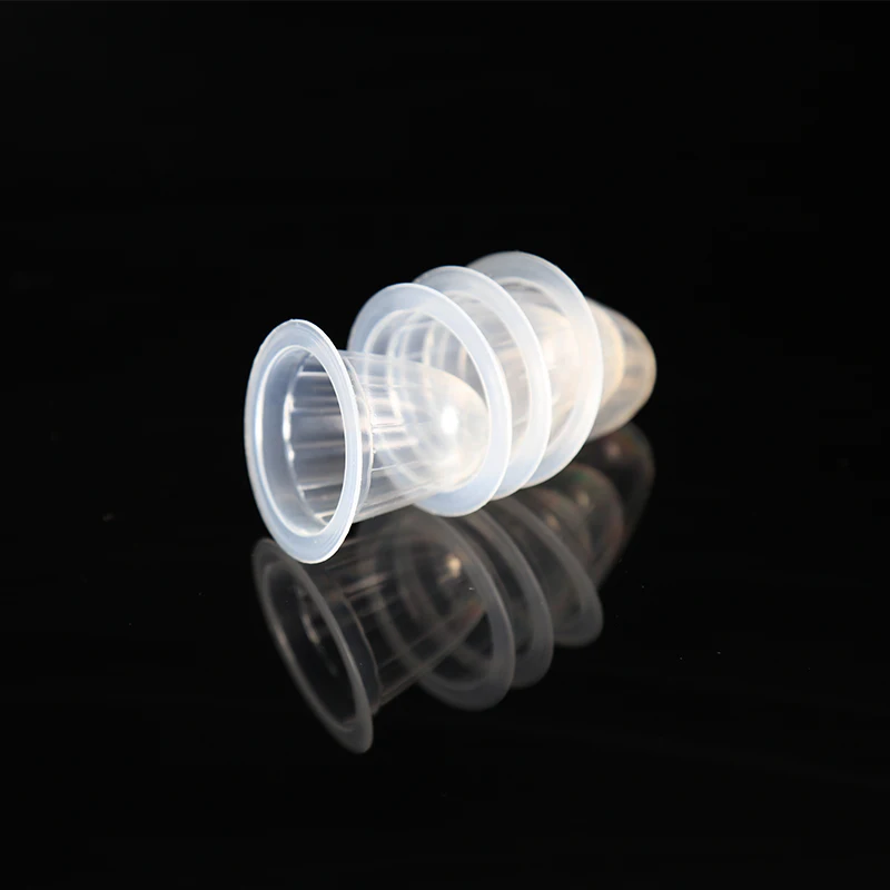 15ml Pp Material Disposable Clear Plastic Jelly Pudding Cup - Buy 15ml ...