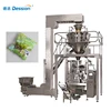 Automatic weighing vegetables salad packaging machine