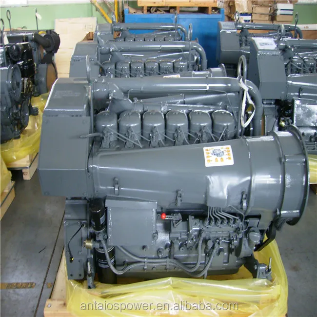 Deutz 4 Stroke 6 Cylinder Diesel Engine - Buy Deutz 4 Stroke Diesel ...