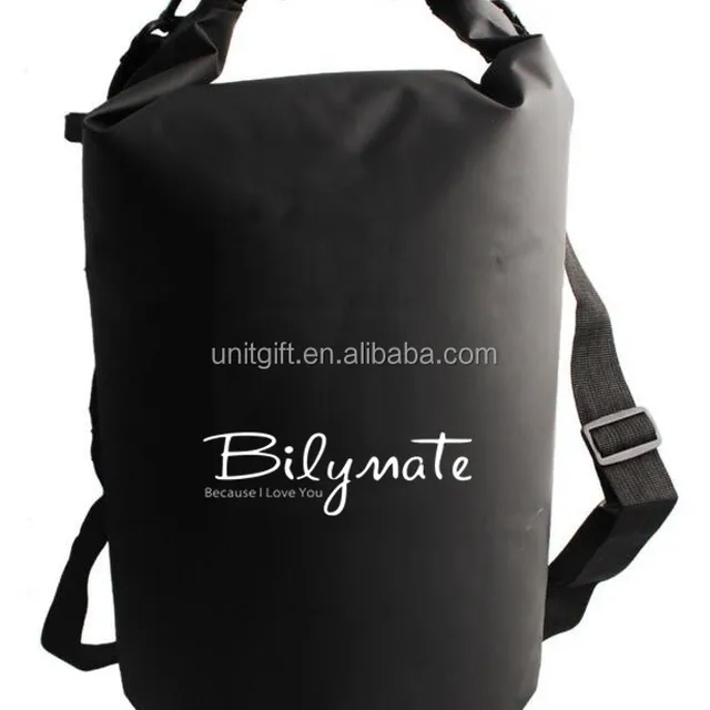 Hot sell custom logo accepted waterproof dry bag