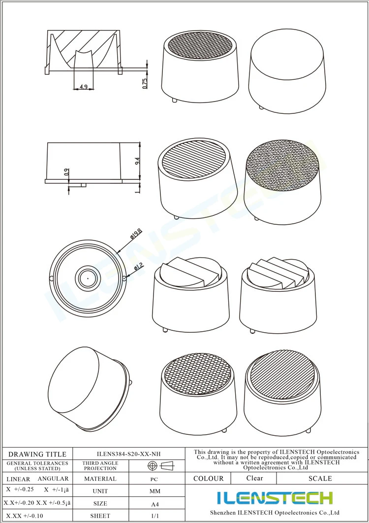 ILENS384-S20-XX-NH-2