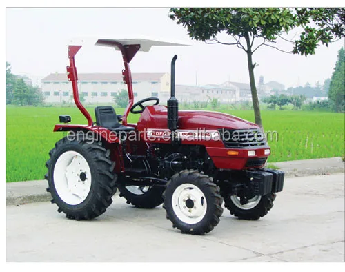 Dongfeng Tractor 25 Hp - Buy Dongfeng Tractor Price,25-30 Hp Tractor