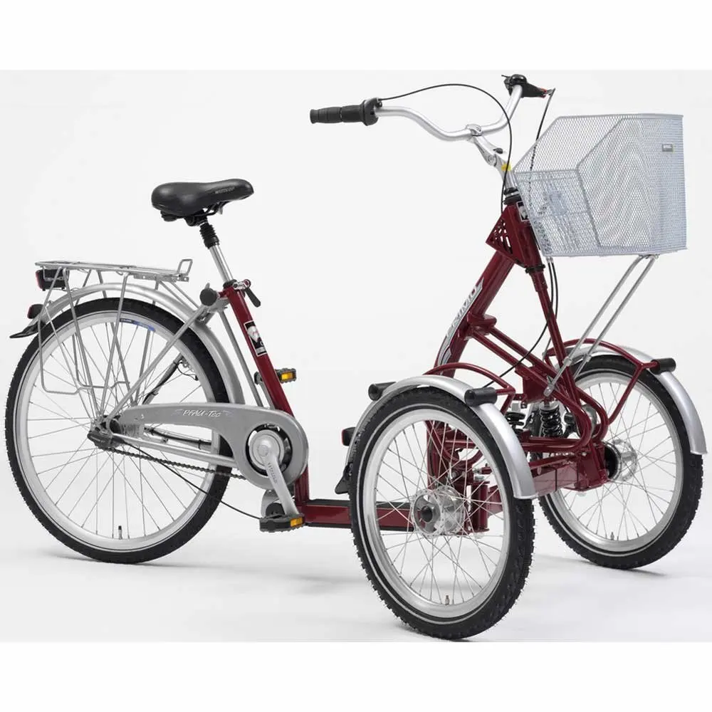 pfiff scooter trike shipping adult tricycle