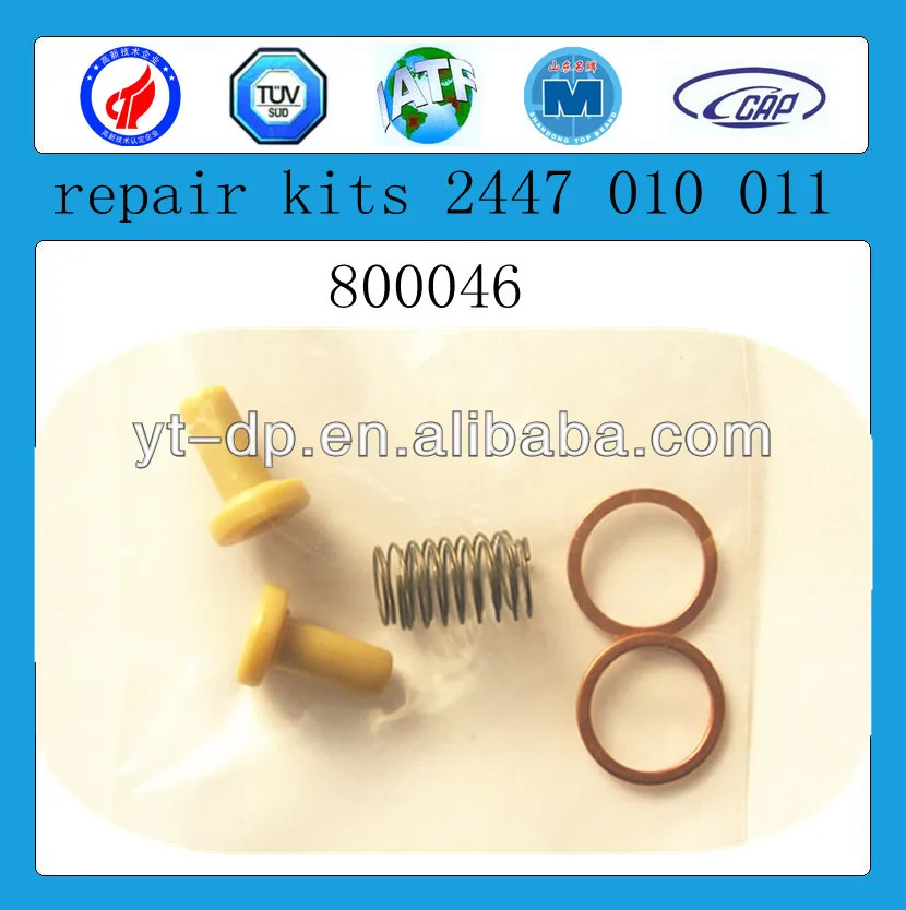 Diesel Injector Pump Repair Kits,2447010011,1417010003,1427010002 Buy Diesel Injector Repair