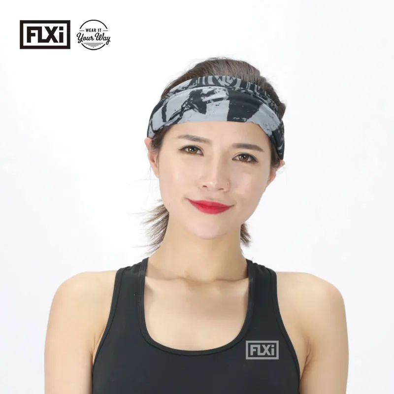Multifunctional Seamless Tube Fashion Wear Bandana Buy Fashion Wear