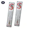 Beautiful ornamental Factory supply Easy-reading Ceramic Thermometer