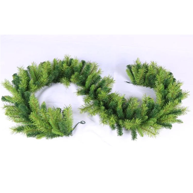 High Quality Christmas Garland With Mixed Pvc Tip Buy Garland,Mixed