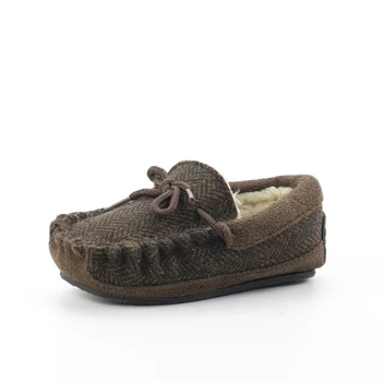 infant moccasin slippers