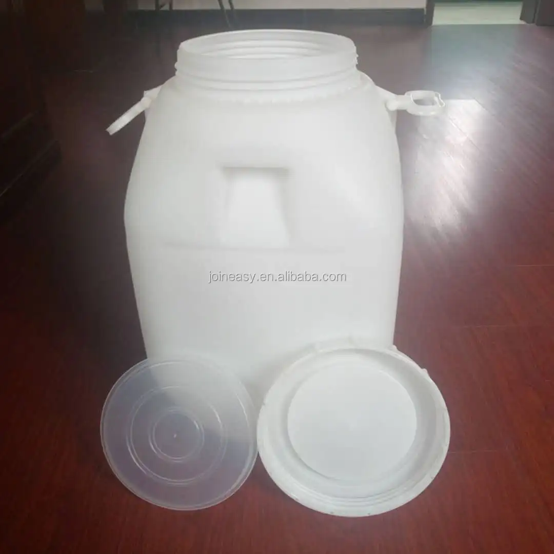 plastic bucket urn