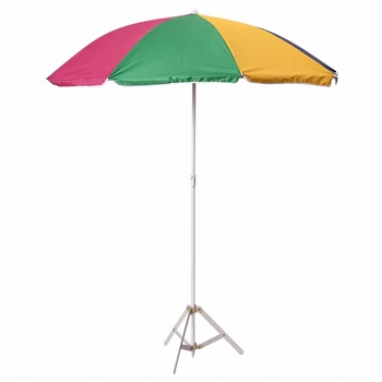 Sun Protection Mini Patio Rainbow Canopy Beach Outdoor Umbrella Sun Protection Mini Patio Rainbow Canopy Beach Outdoor Umbrella