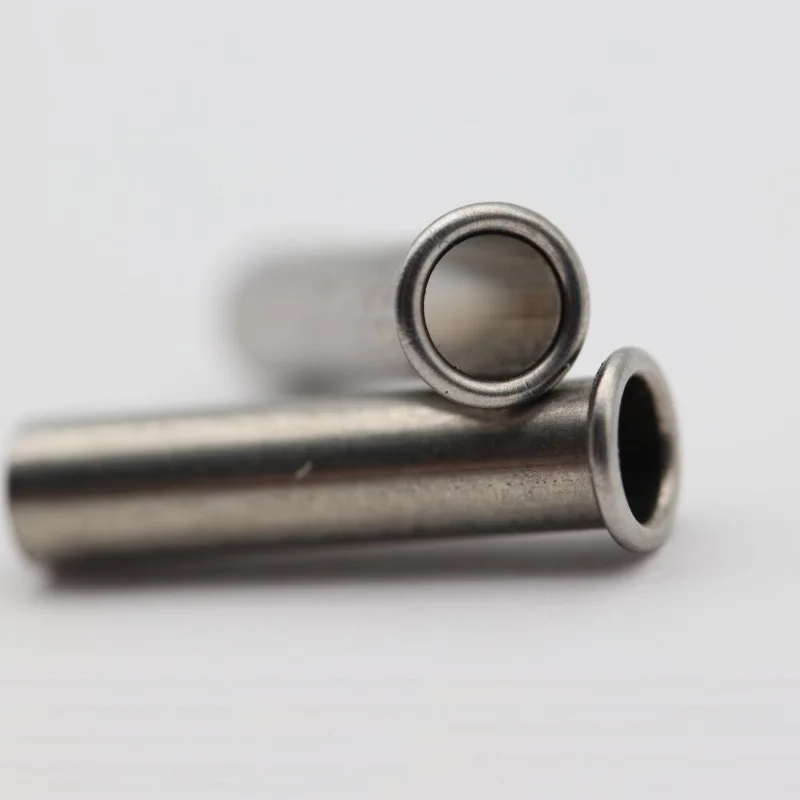 DIN 7340 Full Hollow Rivet - Stainless Steel 304, Flat Head for ...