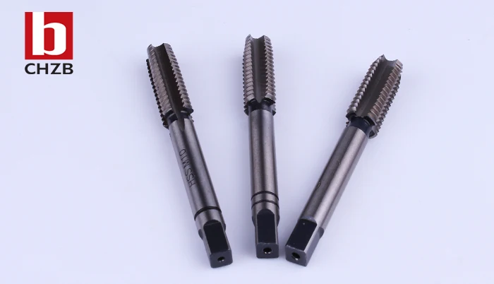 1 Set of 3 HSS Taps DIN352 M10 x1.5 Quality