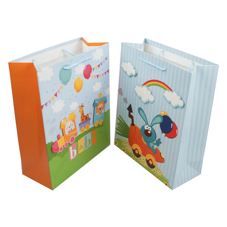 Jialan paper bag supplier very useful for packing gifts-8