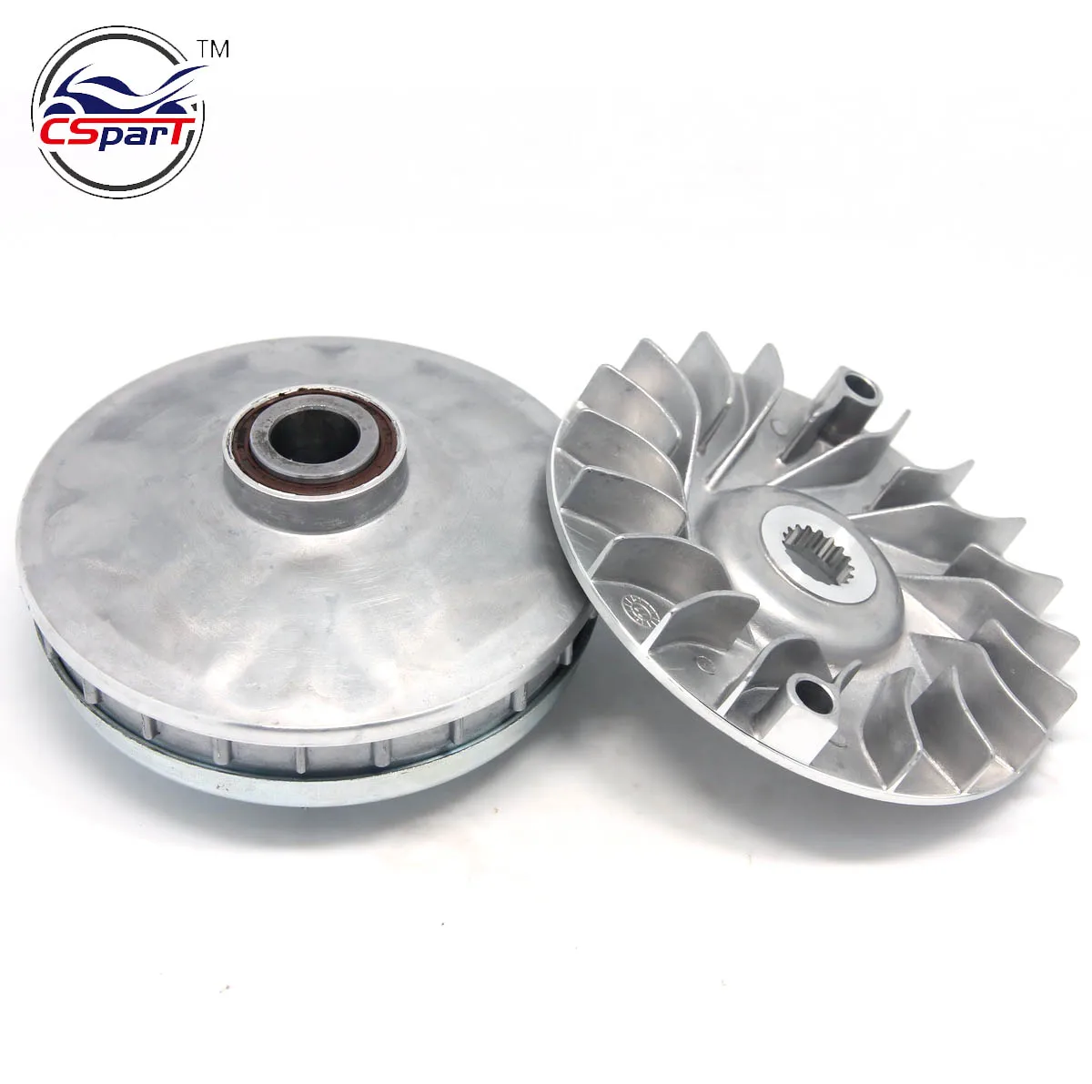 132mm 18t Variator Kit Xingyue Linhai Yp Vog 250 257 260 300 De250 Jcl