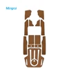 Mingrui Self Adhesive Marine Decking Custom DIY Full Set Kayak Cutting Fit Closed Cell Foam Boat Deck